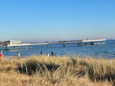 Ferienwohnung für 4 Personen (45 m²) in Haffkrug 9/10