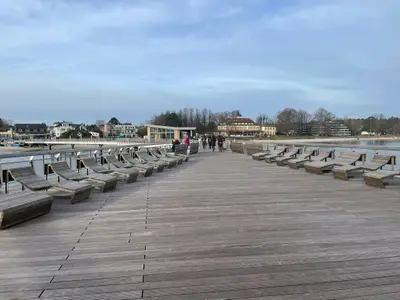 Ferienwohnung für 4 Personen (45 m²) in Haffkrug 10/10