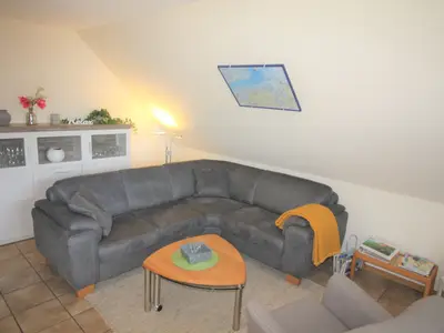 Ferienwohnung für 4 Personen (60 m²) in Hage 1/10