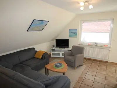 Ferienwohnung für 4 Personen (60 m²) in Hage 3/10