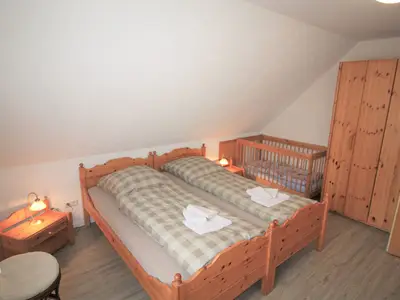 Ferienwohnung für 4 Personen (60 m²) in Hage 10/10