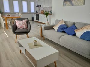 Ferienwohnung für 3 Personen (50 m²) in Hage