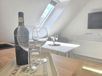 Ferienwohnung für 2 Personen (35 m²) in Hage 3/10