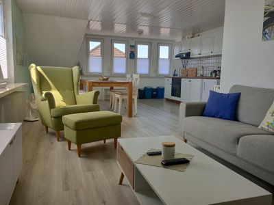 Ferienwohnung für 4 Personen (70 m²) in Hage 2/10