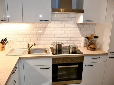 Ferienwohnung für 6 Personen (110 m²) in Hage 8/10