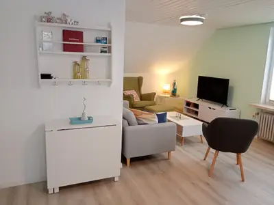 Ferienwohnung für 4 Personen (70 m²) in Hage 3/10