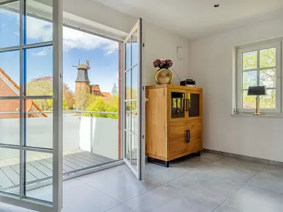Ferienwohnung für 6 Personen (90 m²) in Hage 3/10