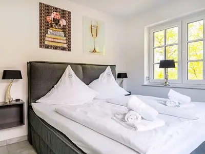 Ferienwohnung für 6 Personen (90 m²) in Hage 10/10