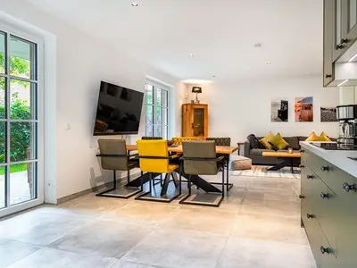 Ferienwohnung für 6 Personen (90 m²) in Hage 1/10