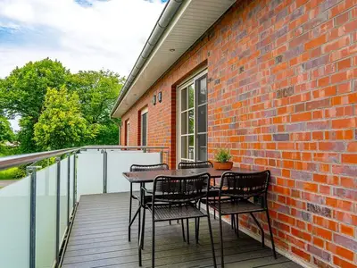 Ferienwohnung für 6 Personen (90 m²) in Hage 8/10