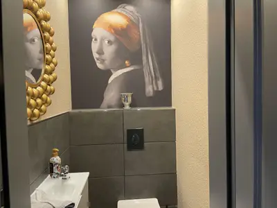 Gäste-WC