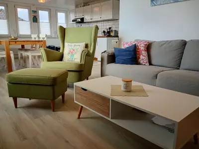 Ferienwohnung für 4 Personen (70 m²) in Hage 2/10