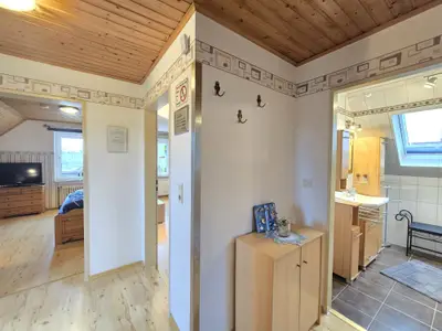 Ferienwohnung für 4 Personen (55 m²) in Hage 4/10