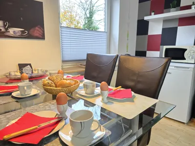 Ferienwohnung für 4 Personen (55 m²) in Hage 8/10