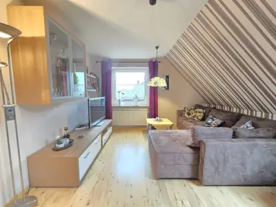 Ferienwohnung für 4 Personen (55 m²) in Hage 3/10