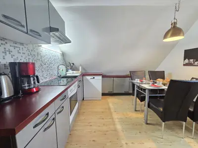 Ferienwohnung für 4 Personen (55 m²) in Hage 5/10