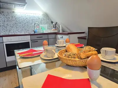 Ferienwohnung für 4 Personen (55 m²) in Hage 7/10