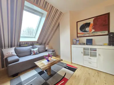 Ferienwohnung für 4 Personen (55 m²) in Hage 2/10