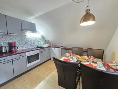 Ferienwohnung für 4 Personen (55 m²) in Hage 6/10
