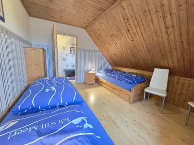 Ferienwohnung für 4 Personen (55 m²) in Hage 10/10