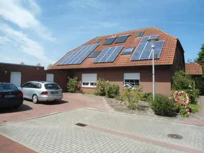 Ferienwohnung für 6 Personen (100 m²) in Hage 1/10