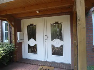 Ferienwohnung für 6 Personen (100 m²) in Hage 3/10