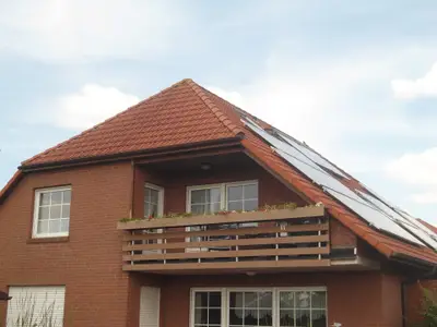 Ferienwohnung für 6 Personen (100 m²) in Hage 4/10