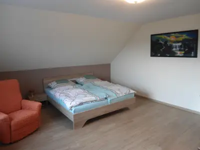 Ferienwohnung für 6 Personen (100 m²) in Hage 10/10