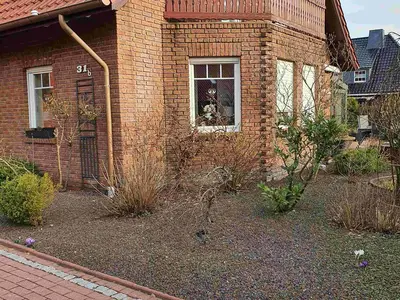 Ferienwohnung für 6 Personen (100 m²) in Hage 1/10