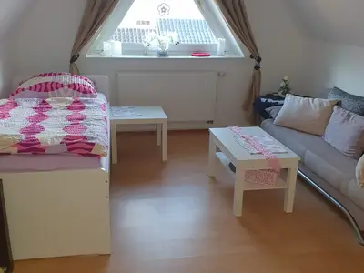 Ferienwohnung für 6 Personen (100 m²) in Hage 7/10