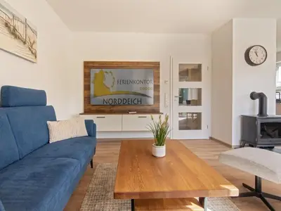 Ferienwohnung für 4 Personen (110 m²) in Hage 5/10