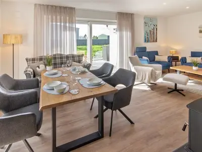 Ferienwohnung für 4 Personen (110 m²) in Hage 7/10