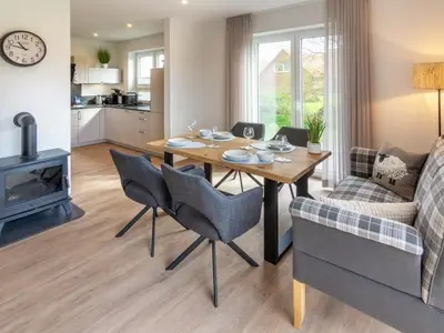 Ferienwohnung für 4 Personen (110 m²) in Hage 9/10