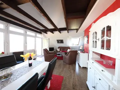 Ferienwohnung für 2 Personen (45 m²) in Hage 5/10