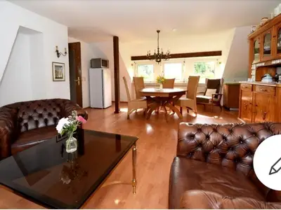 Ferienwohnung für 4 Personen (100 m²) in Hage 4/10