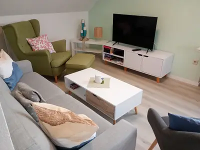 Ferienwohnung für 4 Personen (70 m²) in Hage 4/10