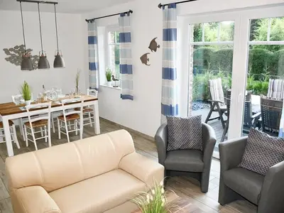 Ferienwohnung für 6 Personen (110 m²) in Hage 3/10