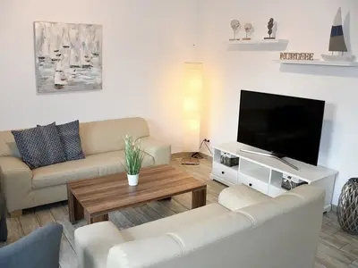 Ferienwohnung für 6 Personen (110 m²) in Hage 4/10