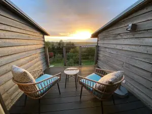 Ferienwohnung für 5 Personen (115 m²) in Hagebök