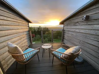 Ferienwohnung für 5 Personen (115 m²) in Hagebök 1/10