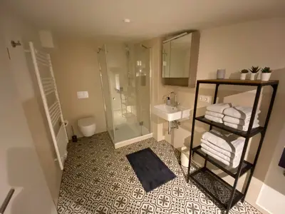 Ferienwohnung für 5 Personen (115 m²) in Hagebök 8/10