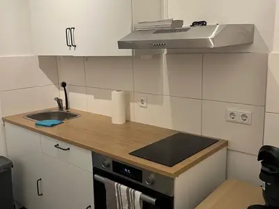 Ferienwohnung für 2 Personen (40 m²) in Stadt Hagen 7/10
