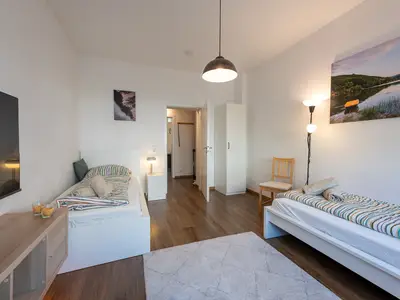 Ferienwohnung für 2 Personen (45 m²) in Stadt Hagen 1/10