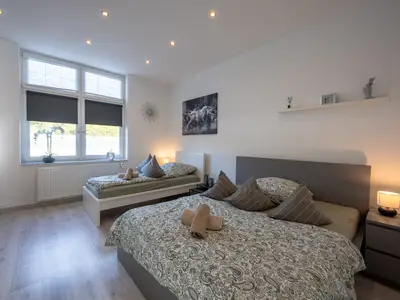 Ferienwohnung für 3 Personen (50 m²) in Hagen 1/10