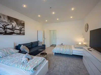 Ferienwohnung für 9 Personen (80 m²) in Hagen 1/10