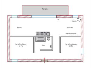 18760275-Ferienwohnung-5-Hagen Auf Rügen-300x225-3