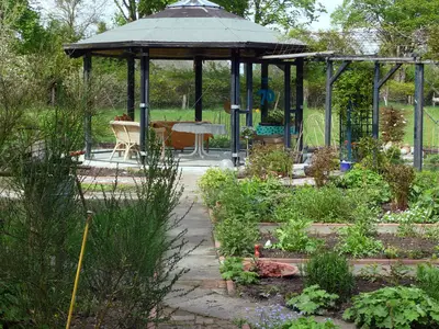 A1/ Garten