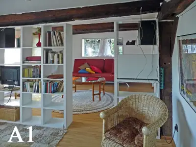 Ferienwohnung für 3 Personen (50 m²) in Bramstedt 4/10