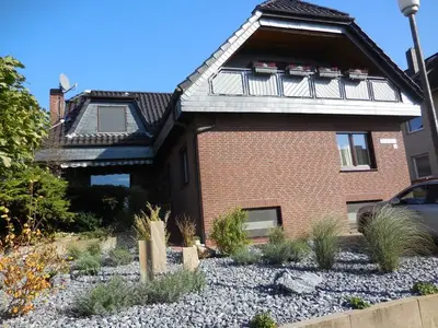 Ferienwohnung für 3 Personen (50 m²) in Hagenburg 1/10