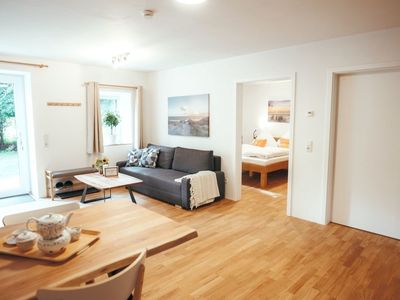 Ferienwohnung für 3 Personen (55 m²) in Hagermarsch 1/10